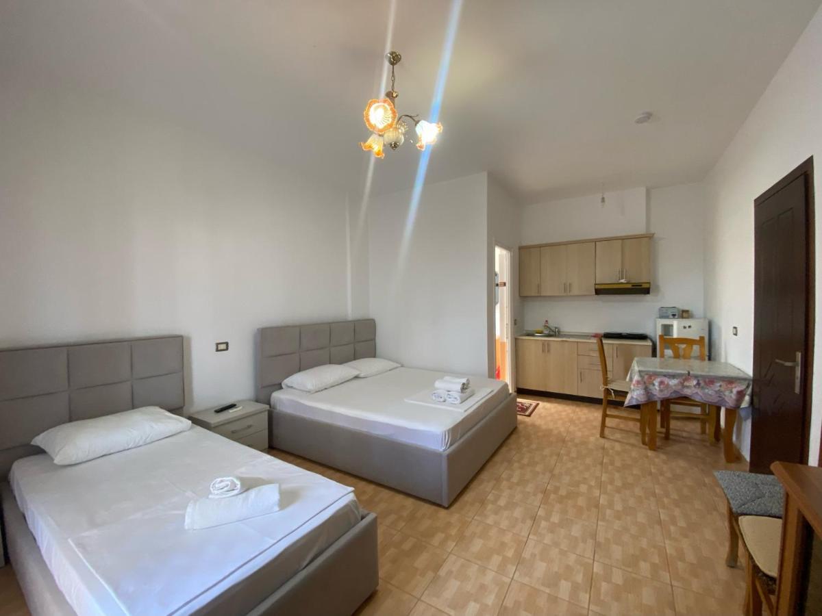 Appartement Heaven Ksamil