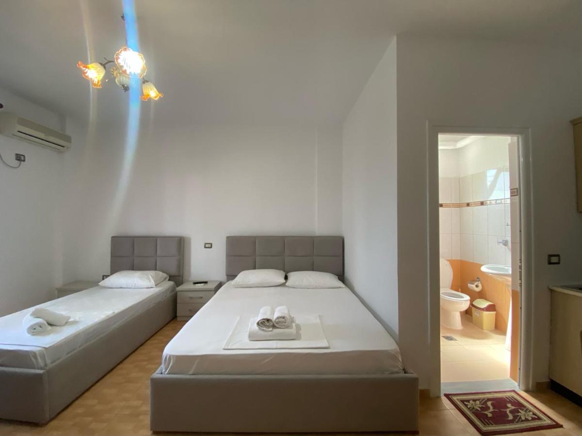 Heaven Appartement Ksamil