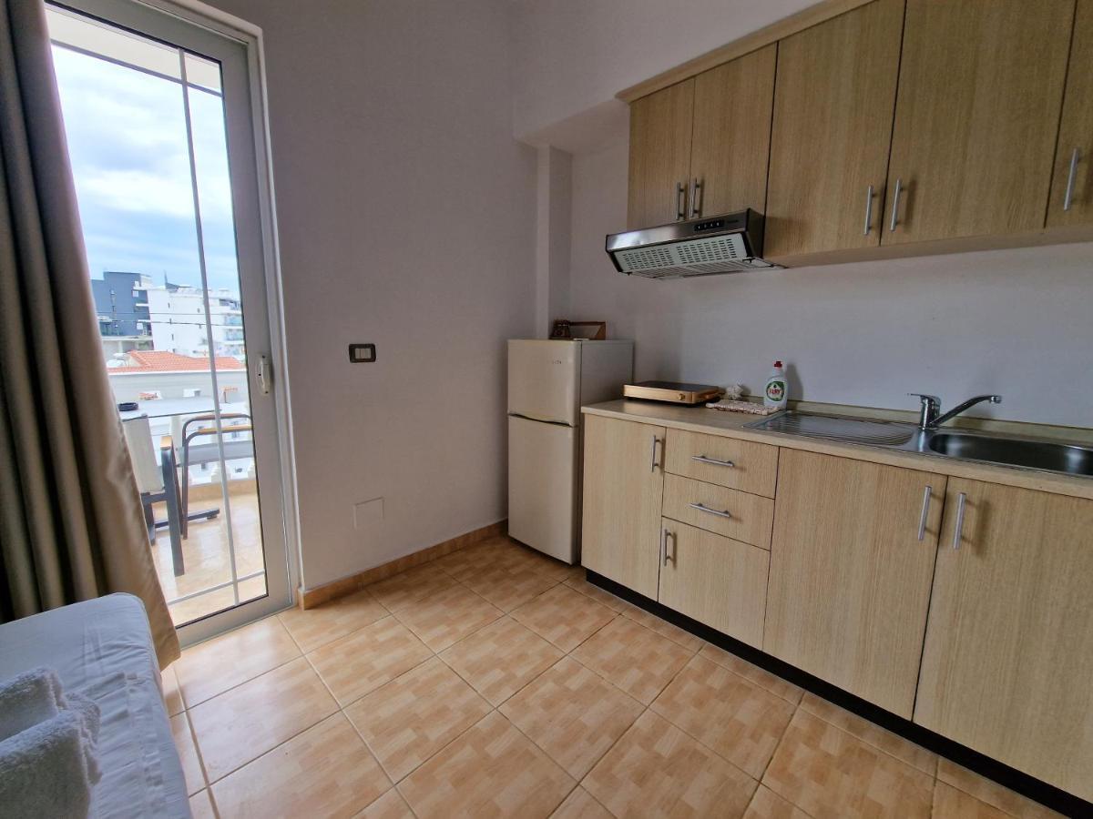 Heaven Appartement Ksamil