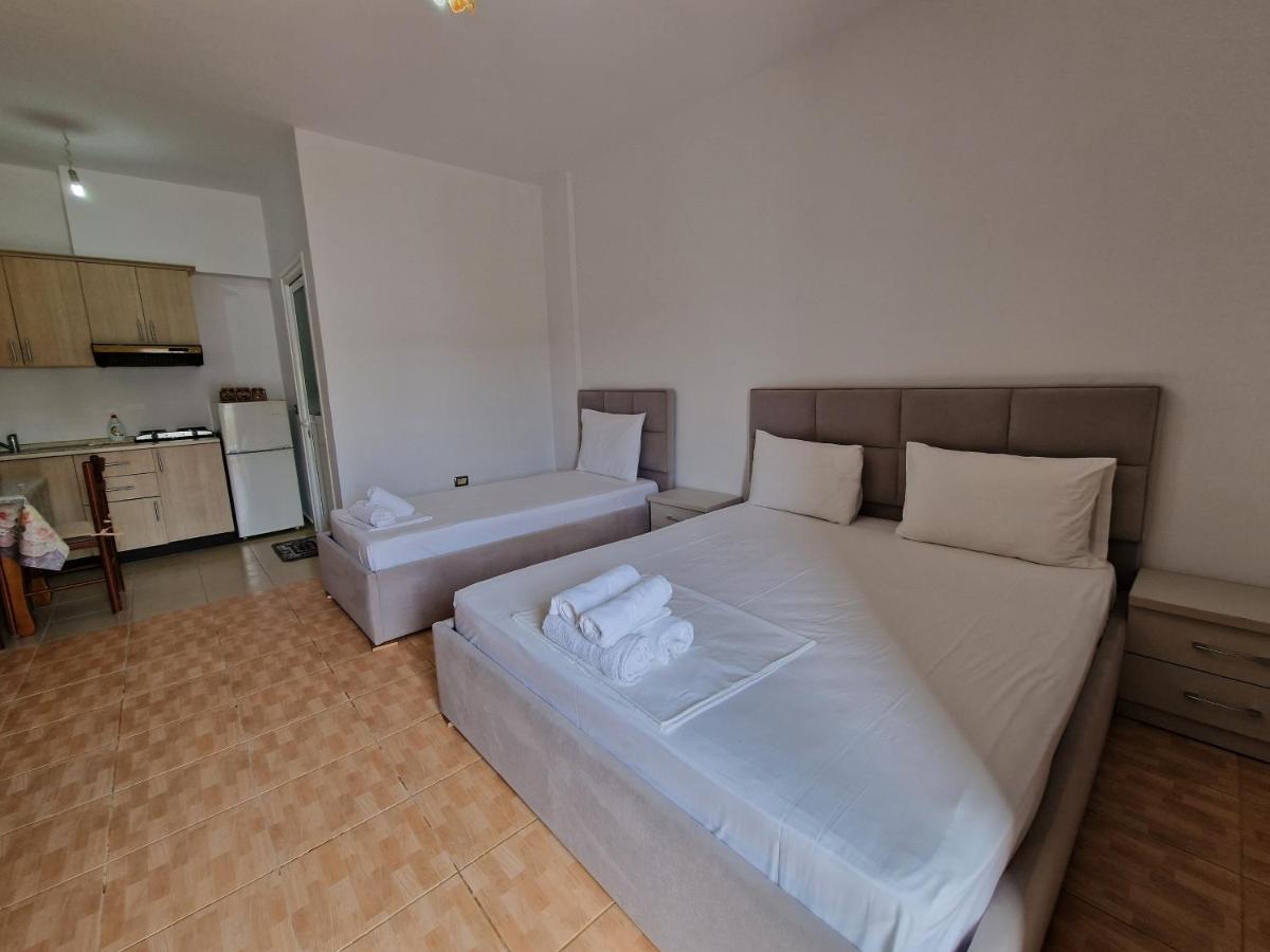 Heaven Appartement Ksamil